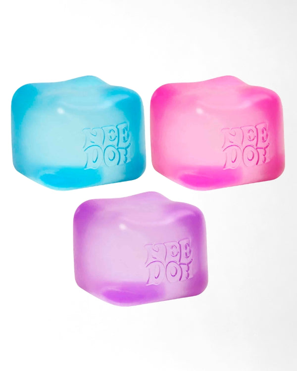 NEEDOH ® | NICE CUBE | Sensory Squeeze Toy
