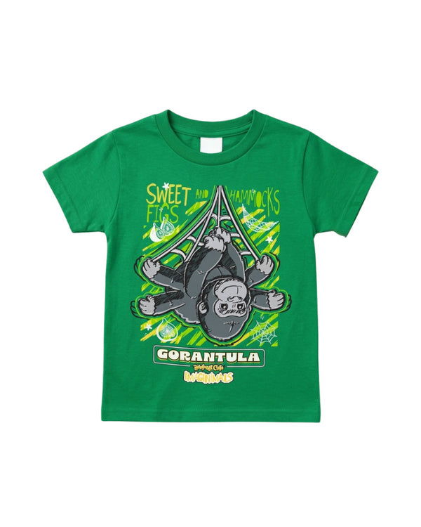 Rainforest Cafe Imaginimals | Gorantula| Toddler Tee
