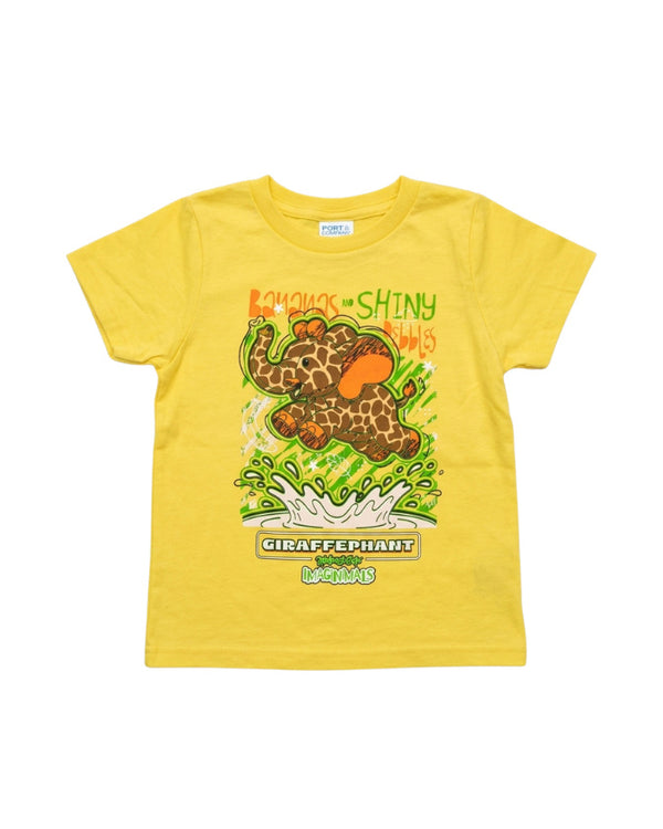 Rainforest Cafe Imaginimals | Giraffephant| Toddler Tee