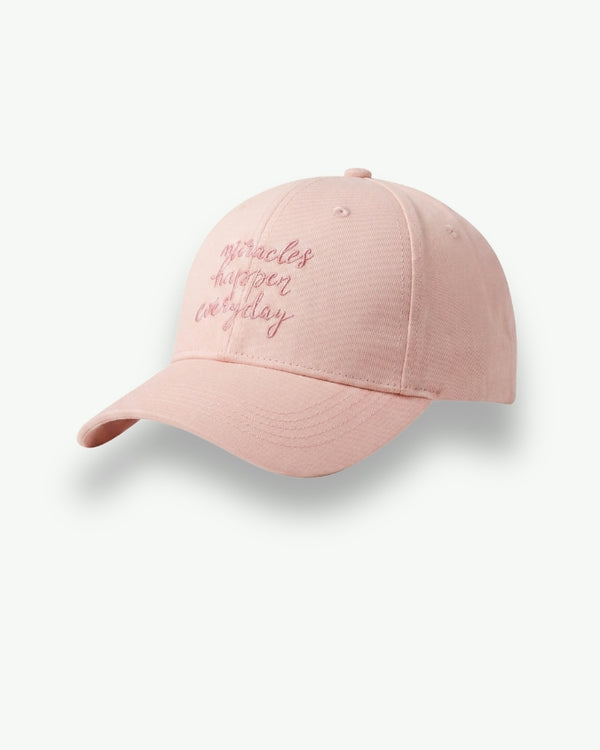 BUBBA GUMP | Miracles Happen Embroidery | CAP