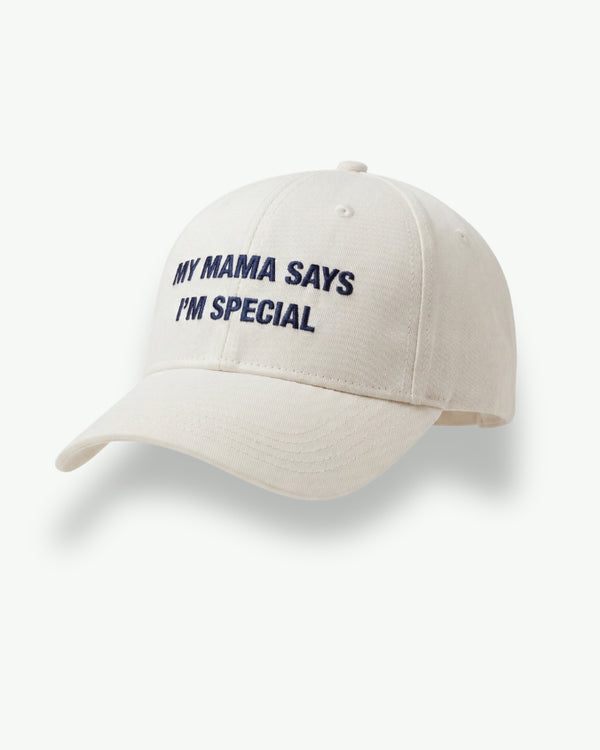 BUBBA GUMP | Mama Says Embroidery | CAP