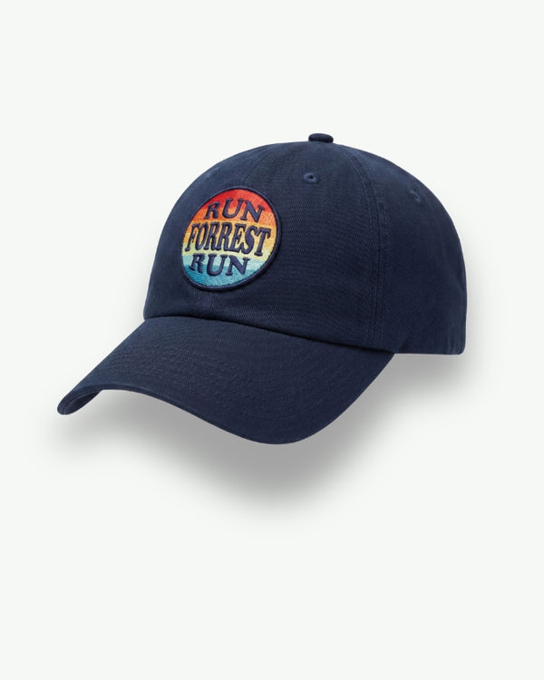 BUBBA GUMP | Run Forrest Run Patch | CAP