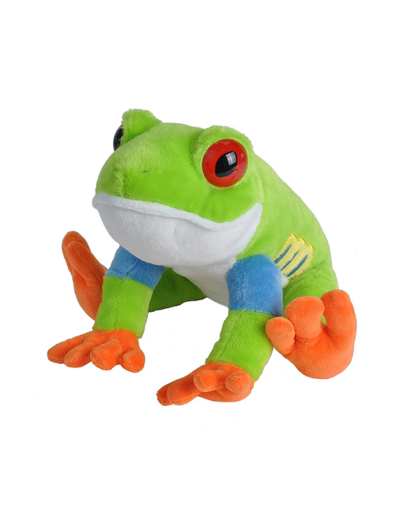 Rainforest Cafe | Red Eyed Tree Frog | Plush ~ FINAL SALE