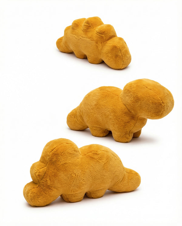 T-Rex Cafe | Dino Nugget | Pillow Plush
