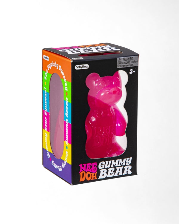 NEEDOH ® | GUMMY BEAR | Sensory Squeeze Toy