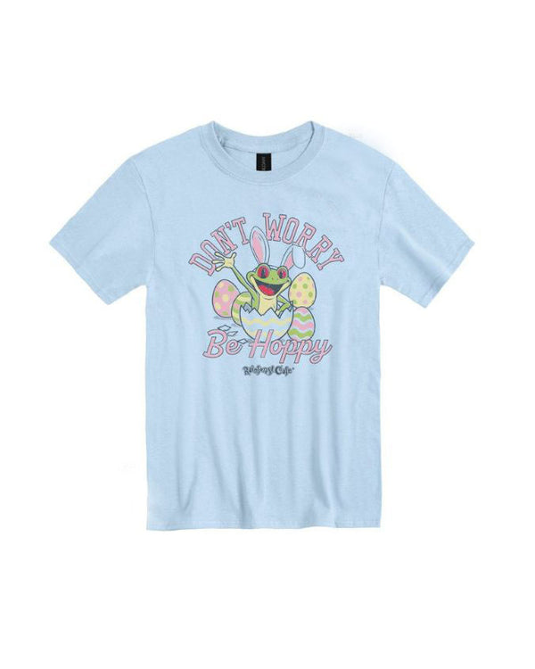 Rainforest Cafe | DON?T WORRY BE HOPPY | Adult Special Edition Tee