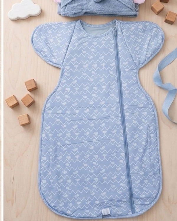Rainforest Cafe | Tuki | Baby Swaddle - FINAL SALE
