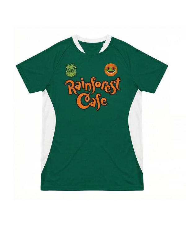 Rainforest Cafe | Team Cha! Cha! | Adult Soccer Jersey ~ FINAL SALE