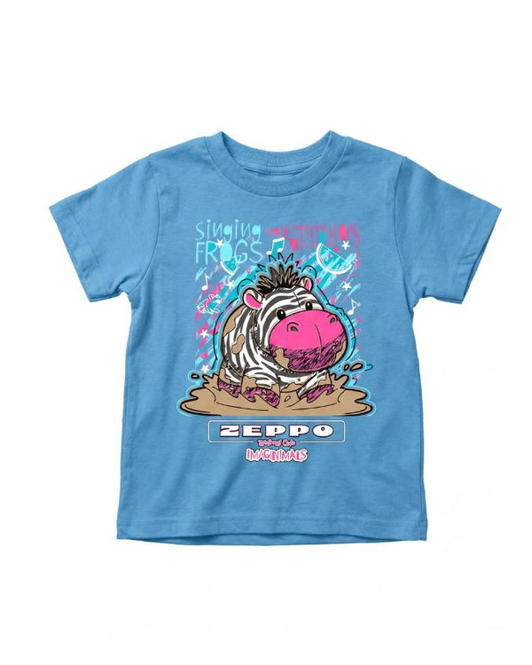Rainforest Cafe Imaginimals | Zeppo| Toddler Tee