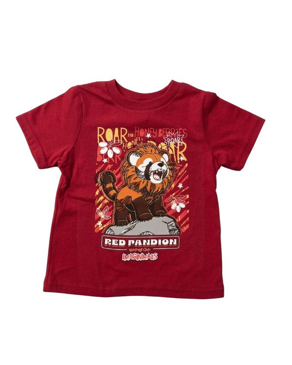 Rainforest Cafe Imaginimals | Pandion | Toddler Tee