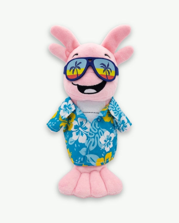 Bubba Gump | Shrimp Louie Tropical Vacation | 10" Plush