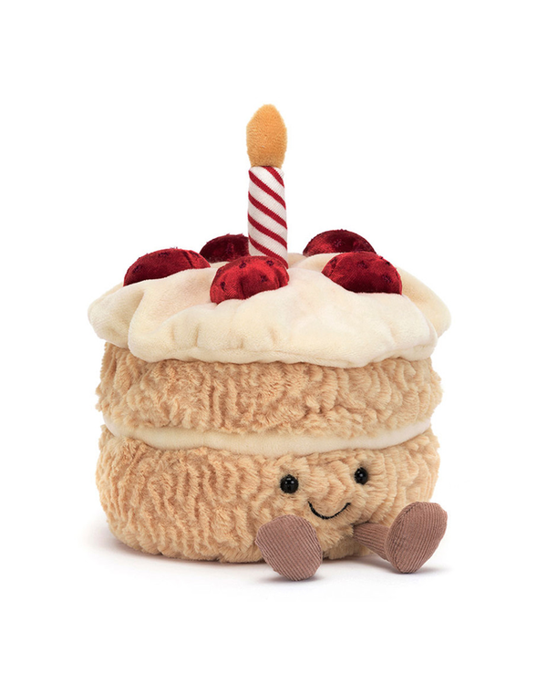 Jellycat | Birthday Cake | Plush