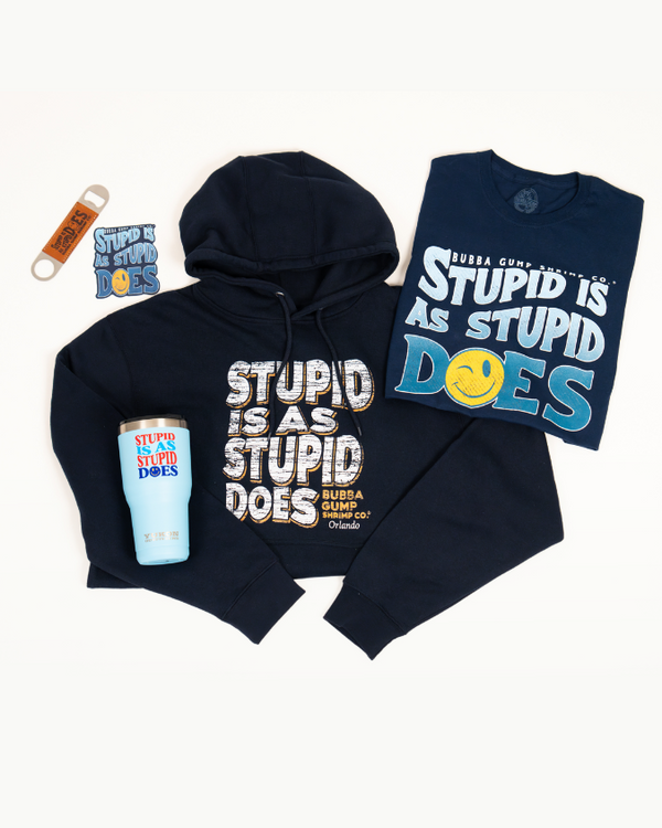 Bubba Gump | Stupid Is As Stupid Does | Bundle