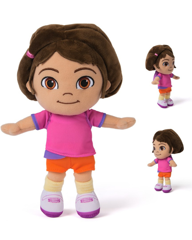 Dora The Explorer | Official Dora Character | 8" Plush