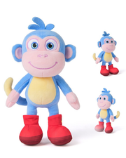 Dora The Explorer | Official Boots Character | 8" Plush