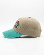Rainforest Cafe | Rio Hibiscus Embroidery | Adult Cap