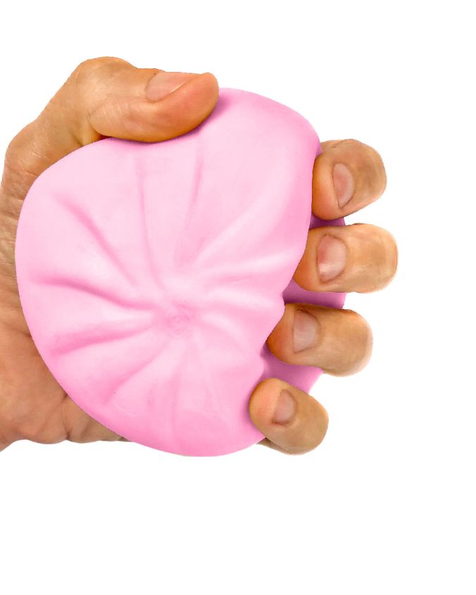 ZORBITZ | Surprise Dumpling | Squishy Squeeze Toy