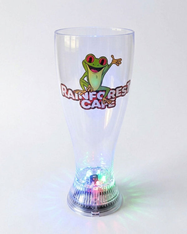 Rainforest Cafe | Wild Bunch | Light Up Projector Cup