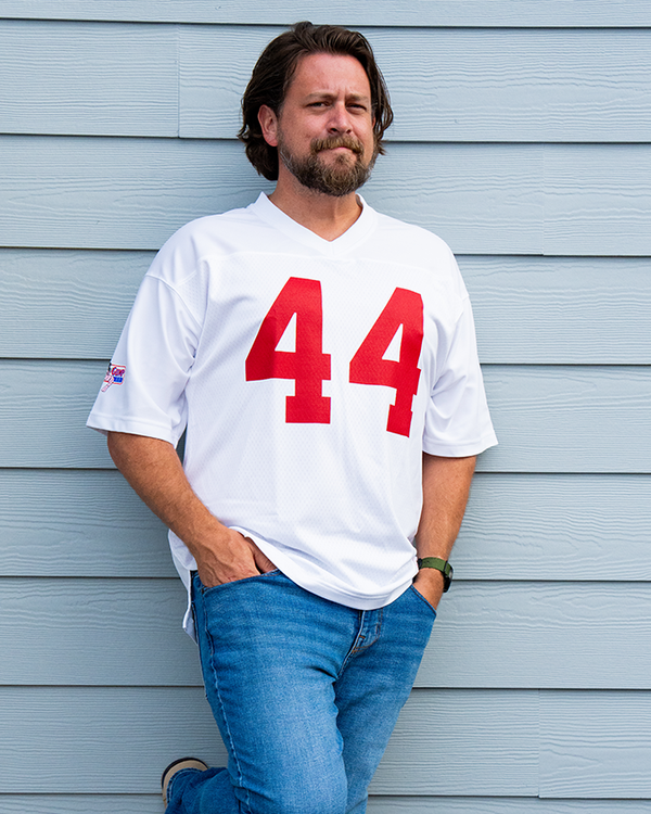 Mitchell & Ness x Bubba Gump | Gump #44 | Adult Jersey