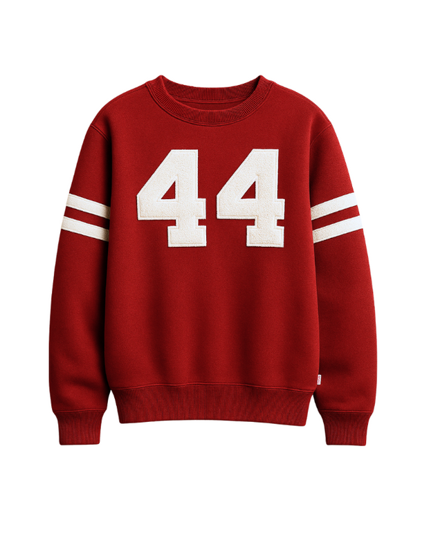 Bubba Gump | 44 | Adult Crewneck