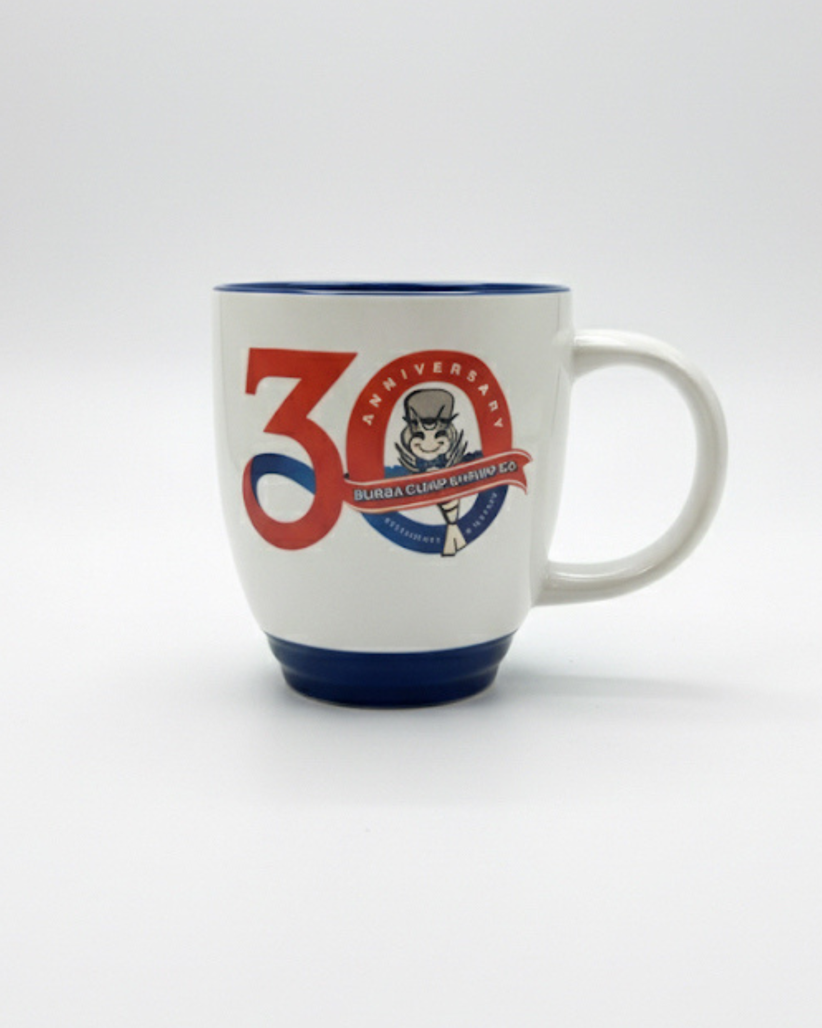 Bubba Gump | 30th Anniversary  EST. 1996 | Ceramic Mug