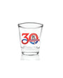 Bubba Gump | 30th Anniversary  | Shot Glass