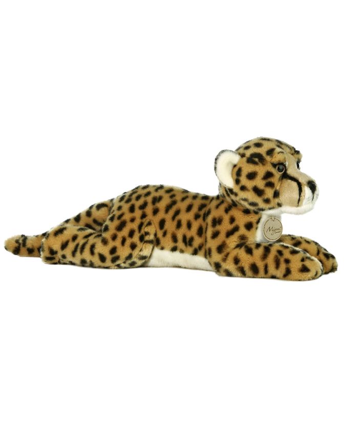 Yak & Yeti | Miyoni Cheetah  | 17" Plush