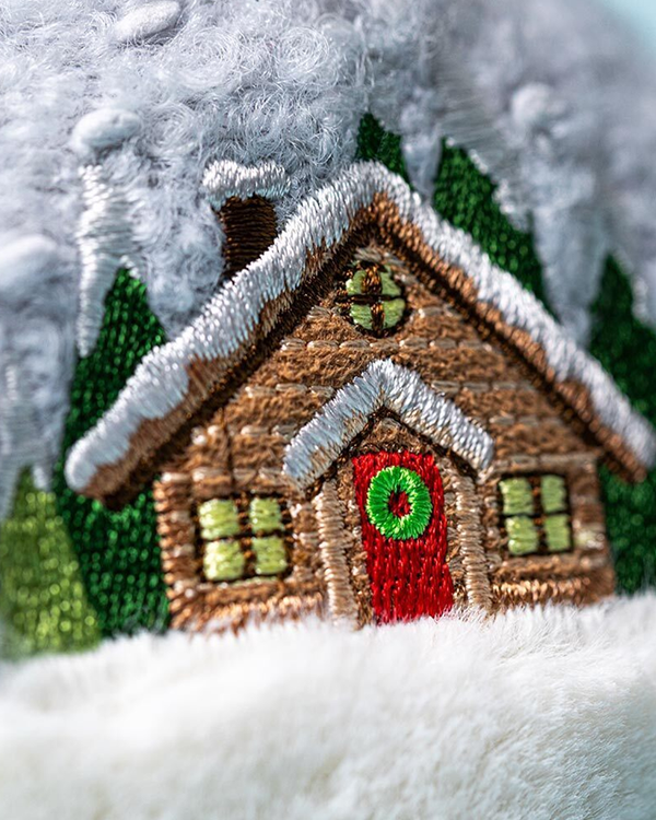 Jellycat | Snow Globe | Plush