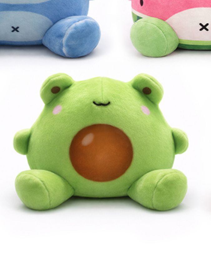 Top Trenz | Plush Fruit Frenzy Edition | Super Duper Sugar Squisher