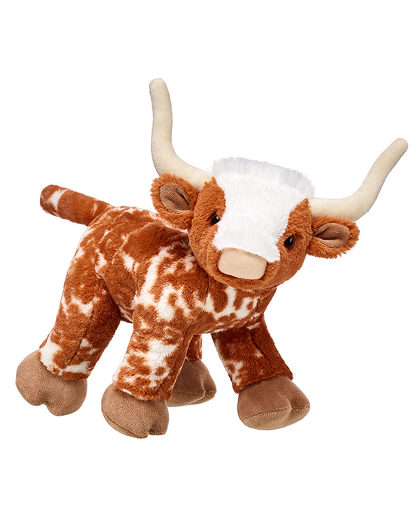 Saltgrass | Longhorn | 16" Build-A-Bear Plush