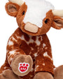 Saltgrass | Longhorn | 16" Build-A-Bear Plush