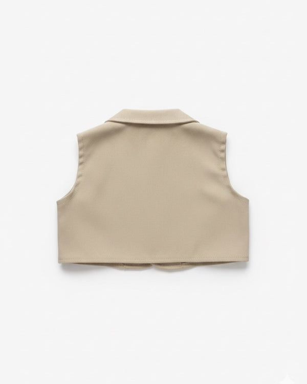 Rainforest Cafe X Build-A-Bear | Cha Cha Safari  | Vest