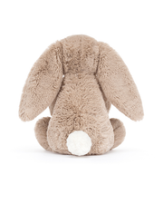 Jellycat | Bashful Beige Bunny 'Birthday'| Plush