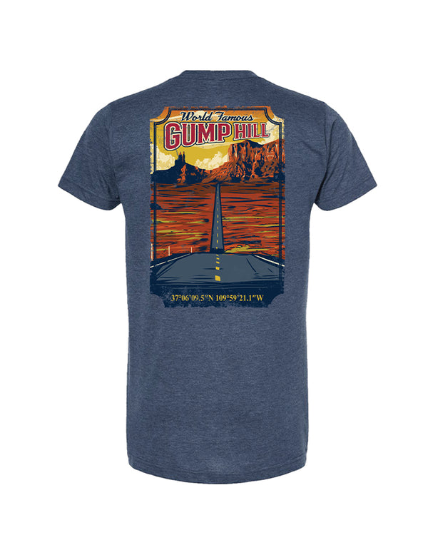 Bubba Gump | Gump Hill | Adult Tee
