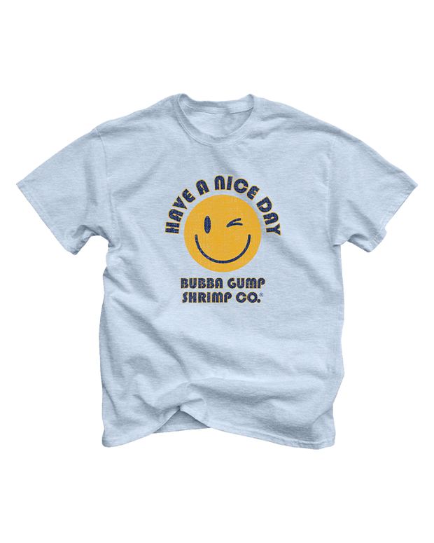 Bubba Gump | Have A Nice Day | Adult Tee