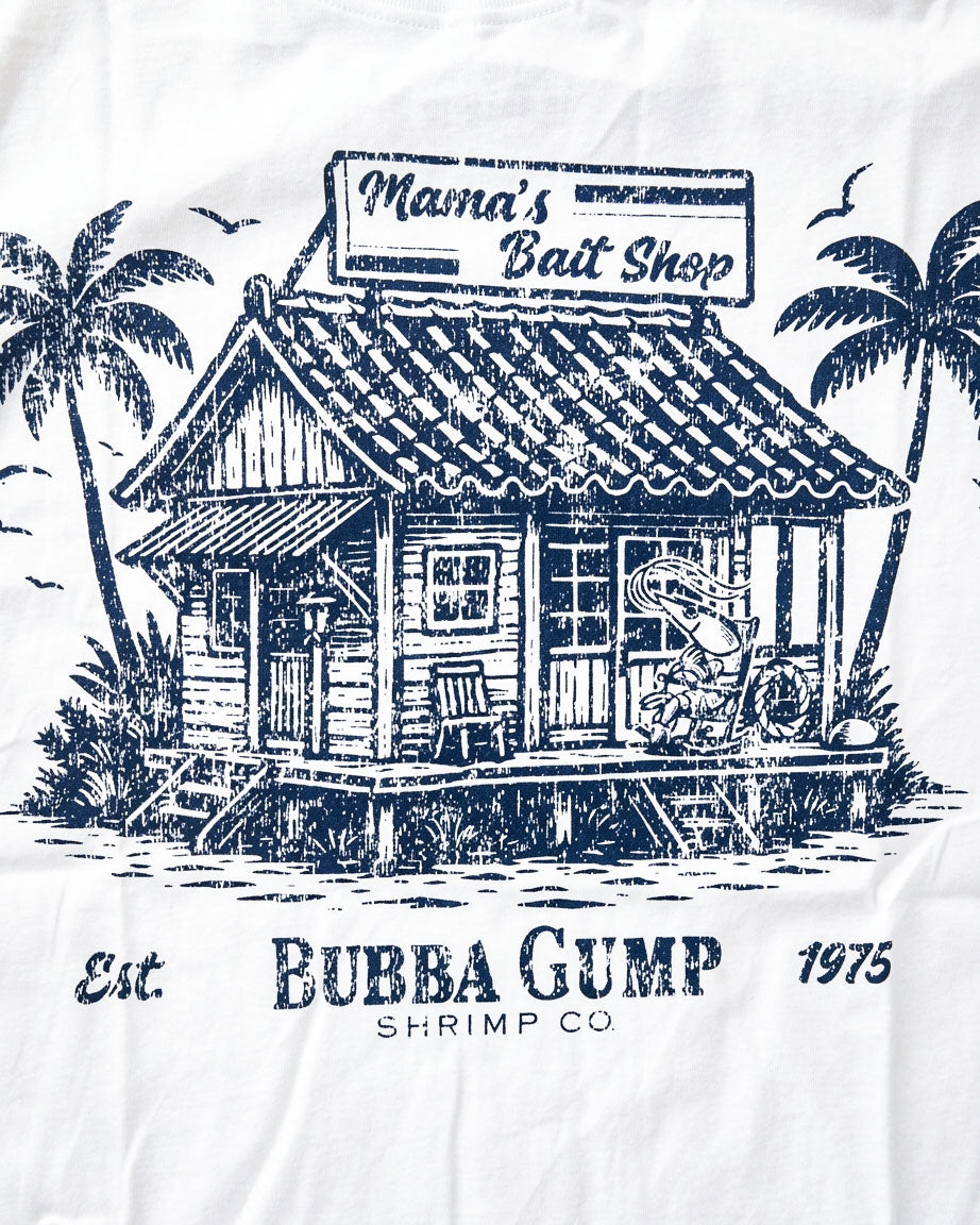 Bubba Gump | I Mama's Bait Shop | Adult Tee