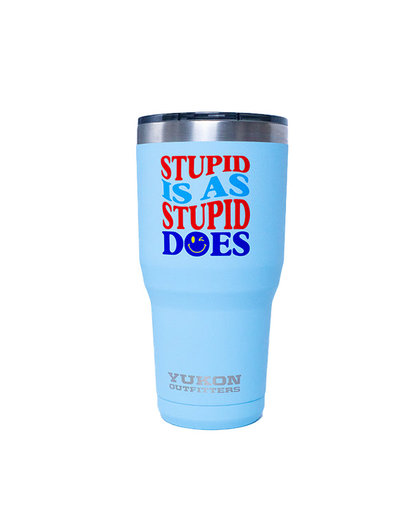 Bubba Gump | Stupid Is As Stupid Does | Tumbler