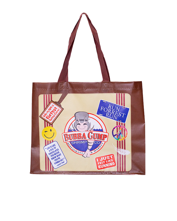 Bubba Gump | Shopper Tote | Iconic Graphics
