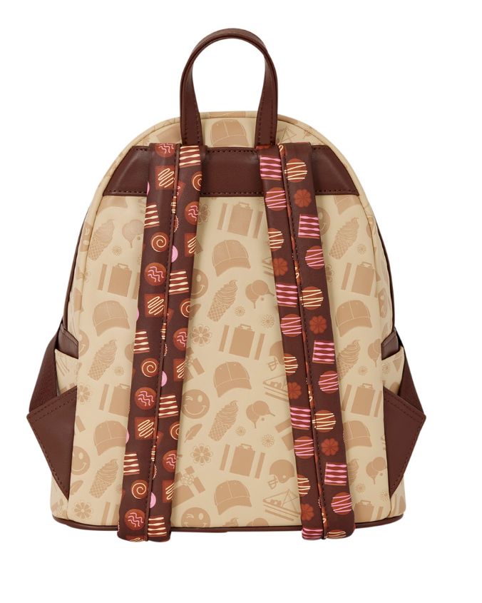 PRE-ORDER | Bubba Gump & Loungefly |Box of Chocolates | Mini Backpack