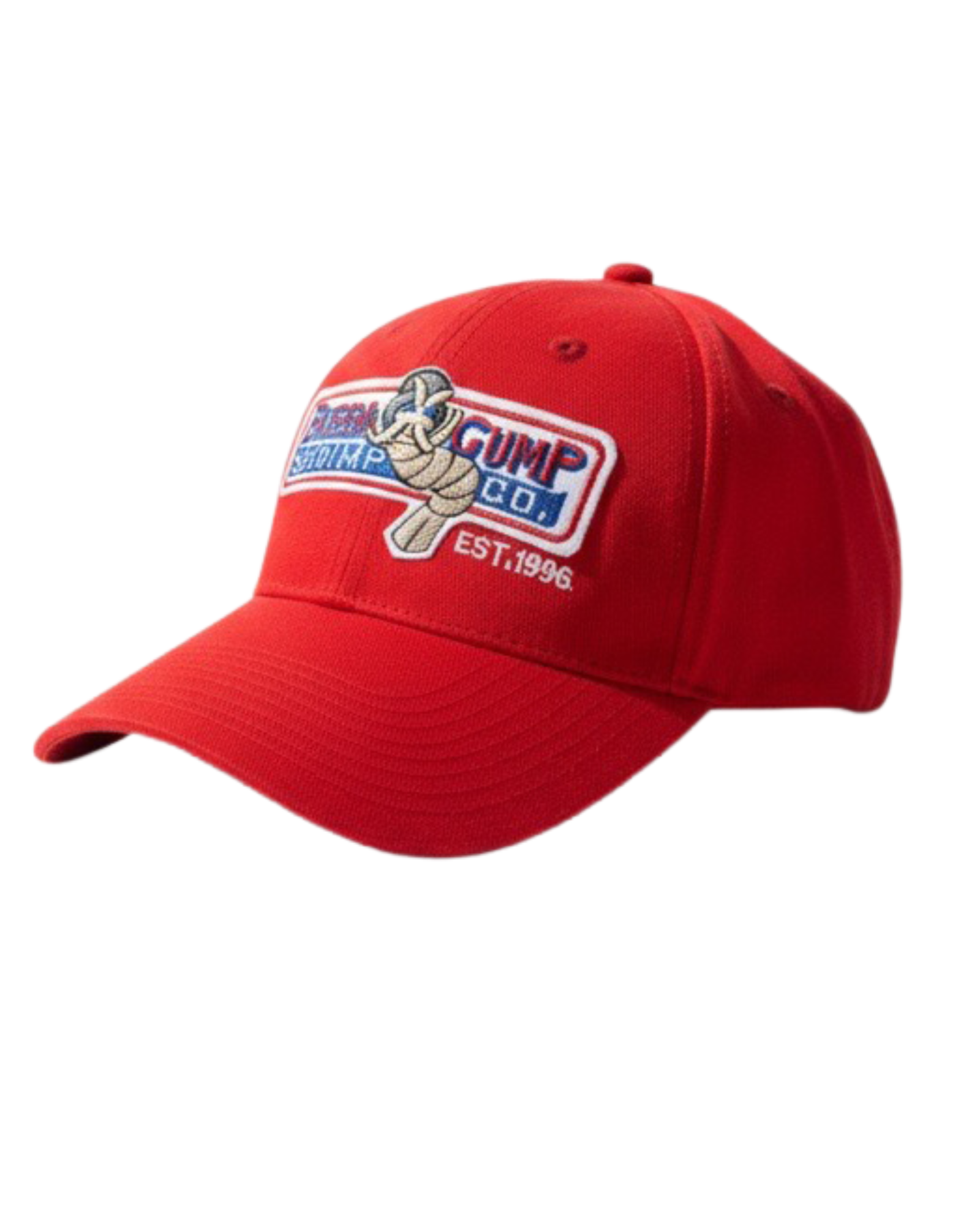 BUBBA GUMP | AUTHENTIC FORREST GUMP EST. 1996 | CAP