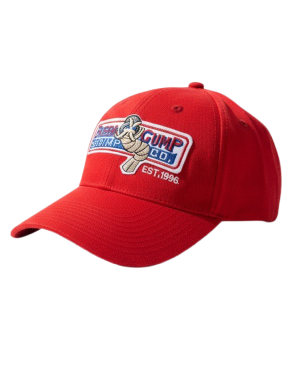 BUBBA GUMP | AUTHENTIC FORREST GUMP EST. 1996 | CAP