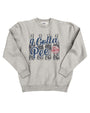 Bubba Gump | Gotta Pee | Adult Crewneck