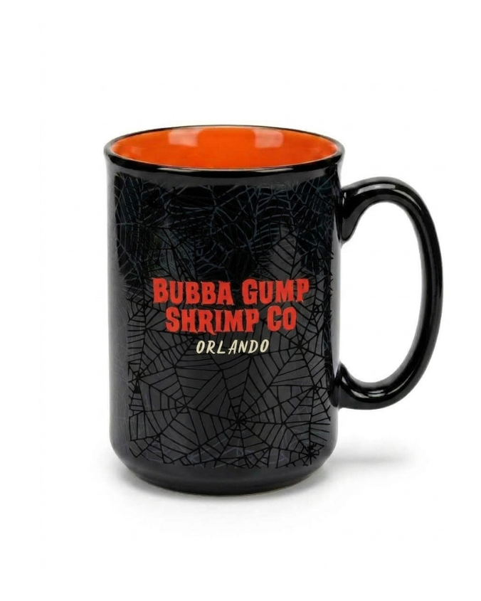 Bubba Gump | Life is Like Box of Chocolates Halloween 2026 | Ceramic Mug