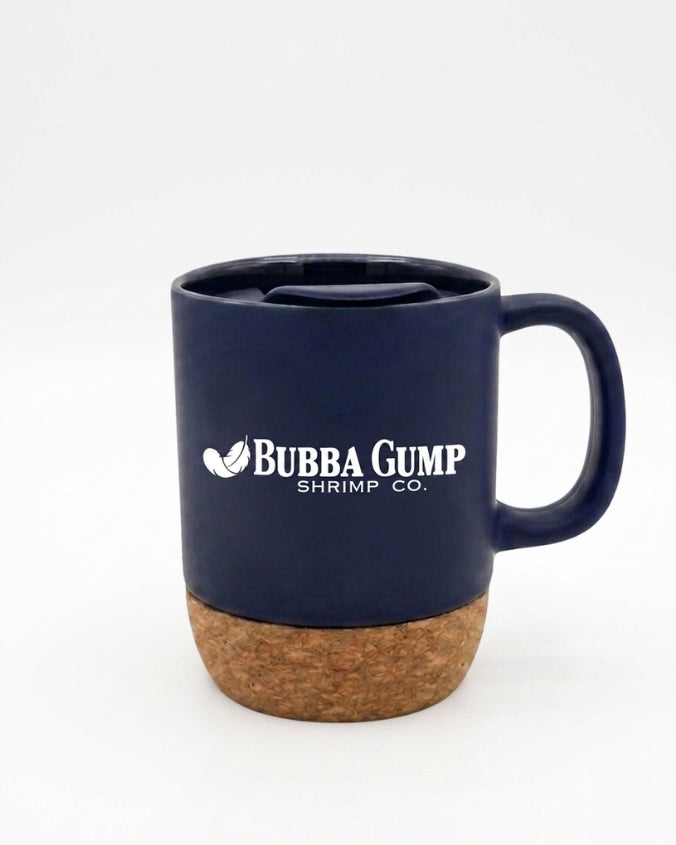 Bubba Gump | Miracles Happen | Travel Mug