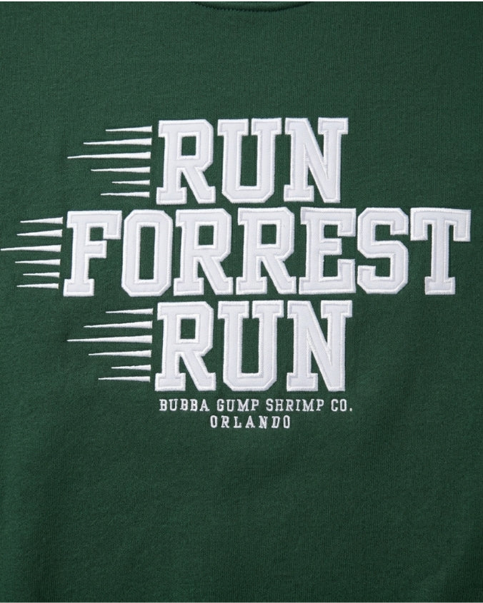 Bubba Gump | Orlando Run Forrest Run | Adult Crewneck