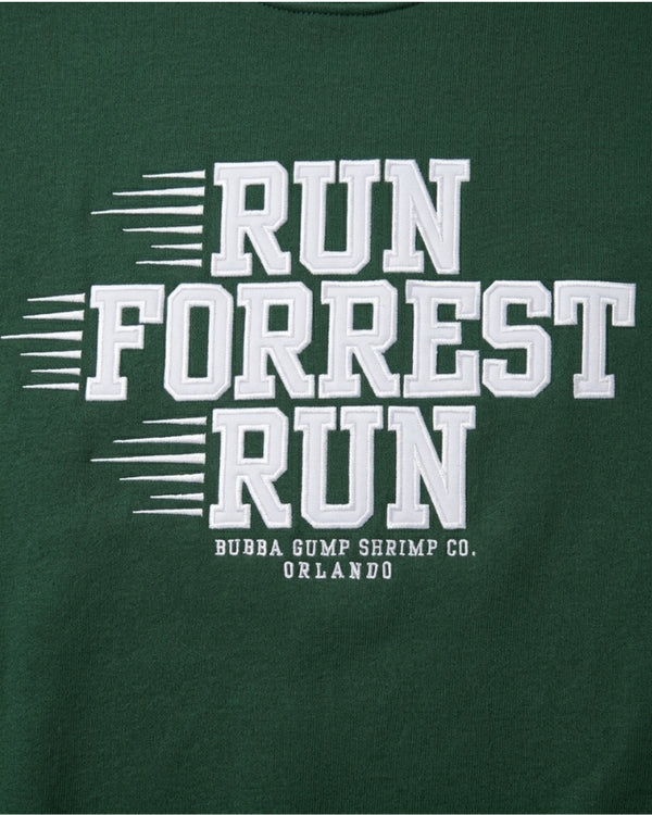 Bubba Gump | Orlando Run Forrest Run | Adult Crewneck