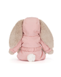 Jellycat | Bashful Bunny 'Snow Suit' | Plush