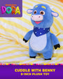 Dora The Explorer | Official Benny Character | 8" Plush