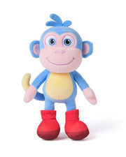 Dora The Explorer | Official Boots Character | 8" Plush