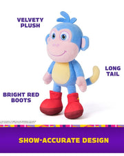 Dora The Explorer | Official Boots Character | 8" Plush